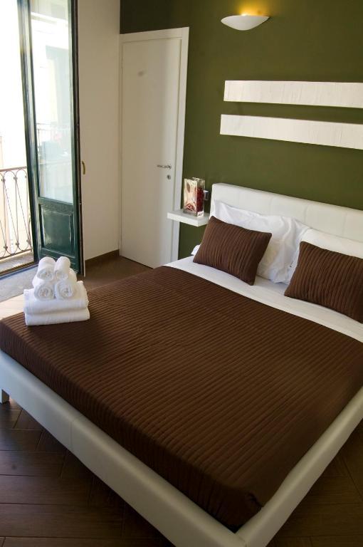 Palazzo Della Poesia Casa Vacanze Salerno Room photo
